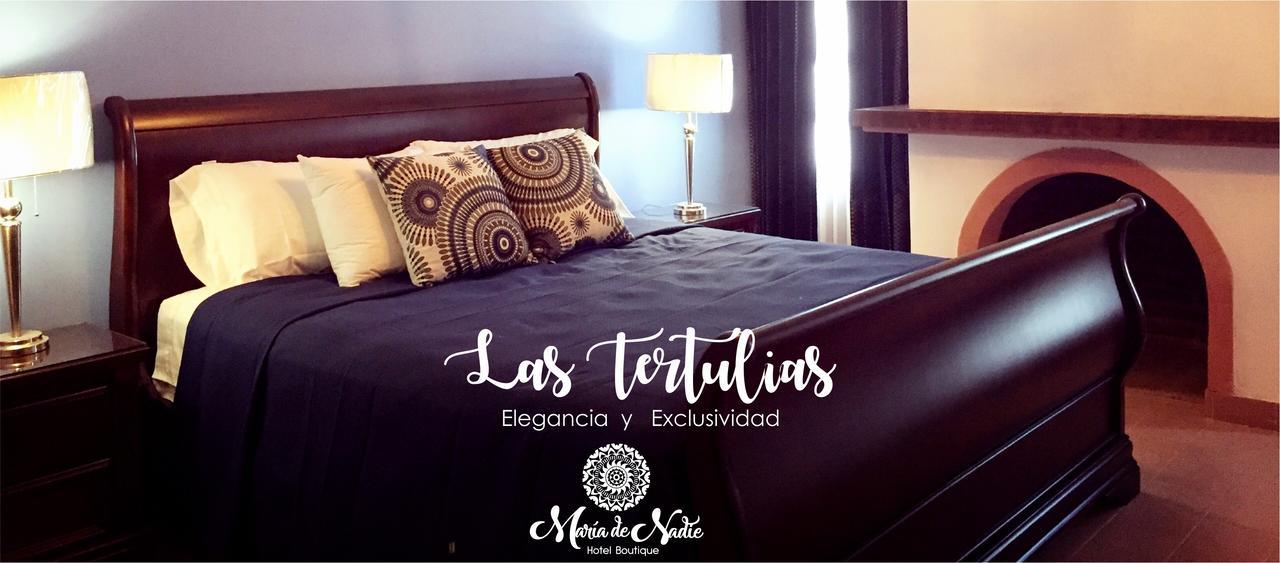 Maria De Nadie "Hotel Boutique" Ciudad Constitucion Bagian luar foto