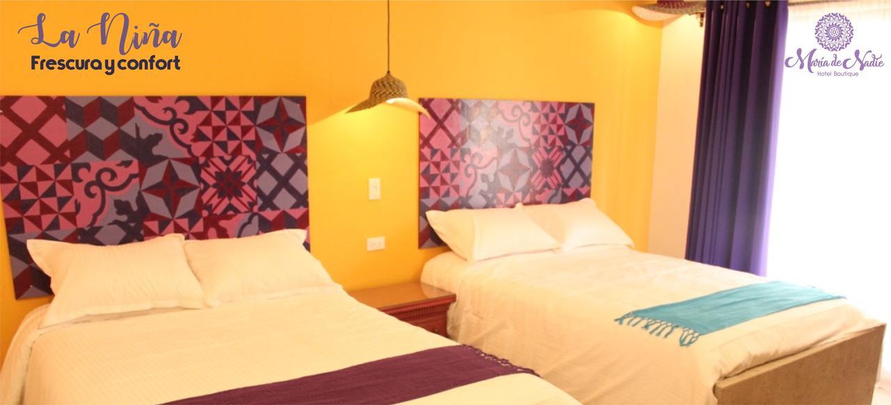 Maria De Nadie "Hotel Boutique" Ciudad Constitucion Bagian luar foto