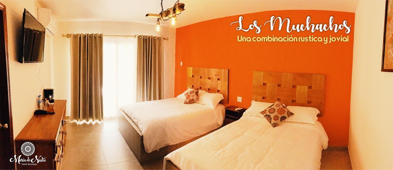 Maria De Nadie "Hotel Boutique" Ciudad Constitucion Bagian luar foto