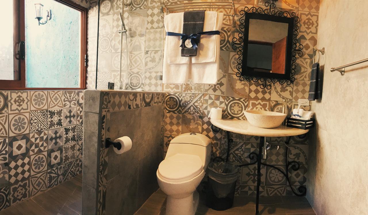 Maria De Nadie "Hotel Boutique" Ciudad Constitucion Bagian luar foto