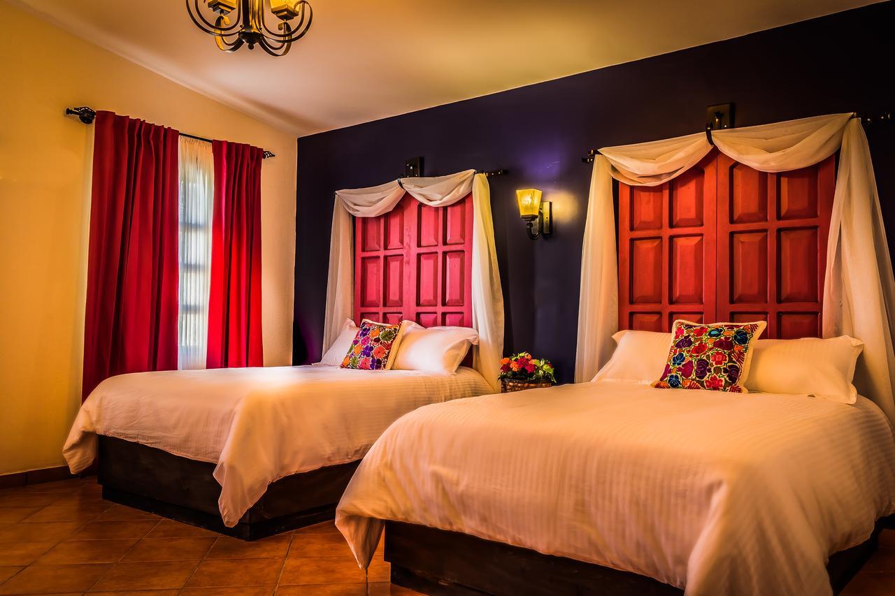 Maria De Nadie "Hotel Boutique" Ciudad Constitucion Bagian luar foto
