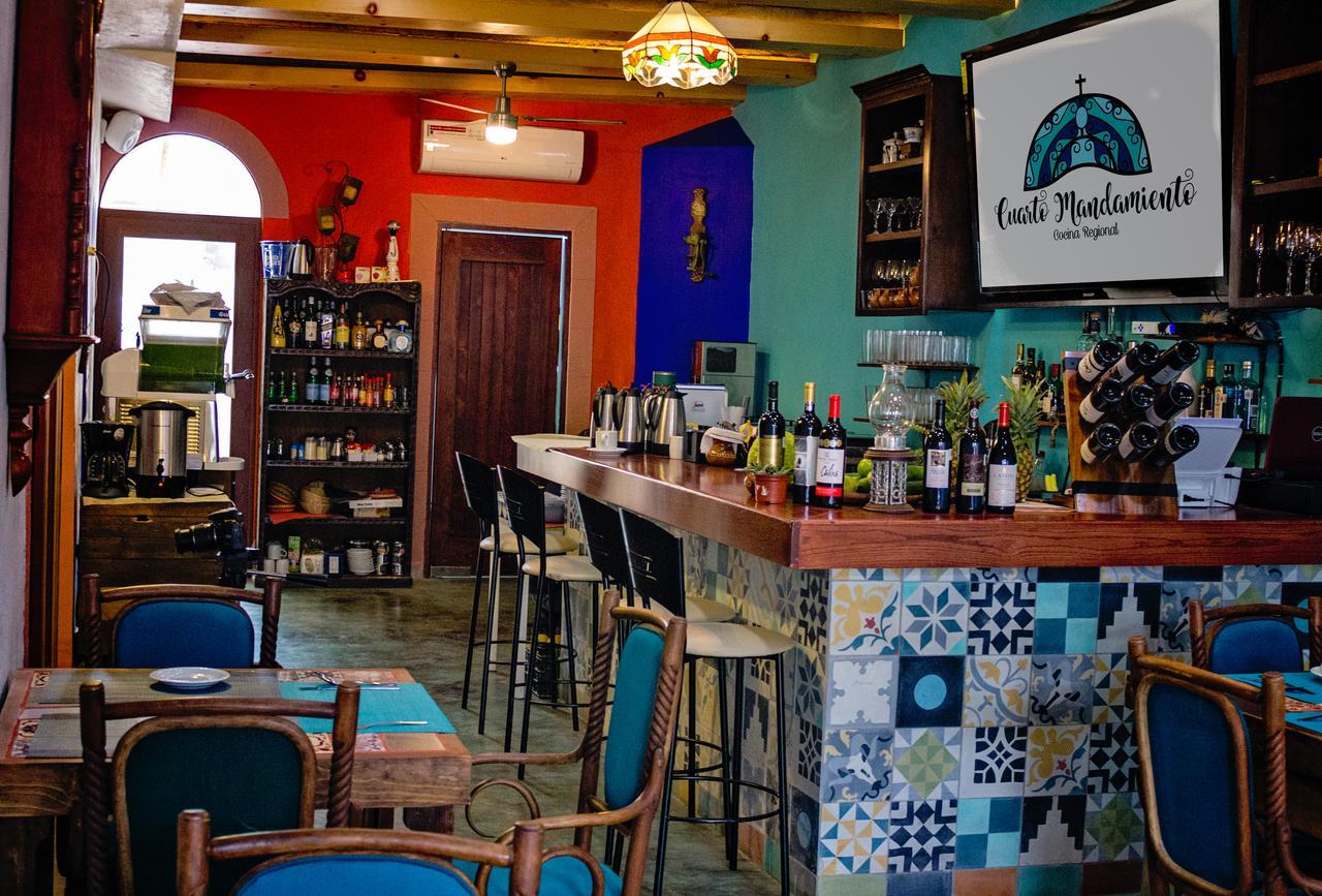 Maria De Nadie "Hotel Boutique" Ciudad Constitucion Bagian luar foto